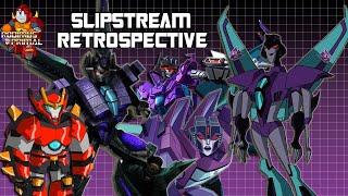 Slipstream Retrospective - The Sharp-Tongued Female Decepticon Seeker