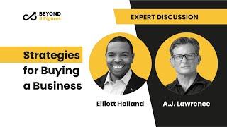 Due Diligence Lessons from a Failed Acquisition with Elliott Holland, Guardian Due Diligence