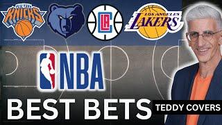 Friday NBA Picks Today | Knicks vs Grizzlies | Clippers vs Lakers | NBA Predictions For 2/28/25