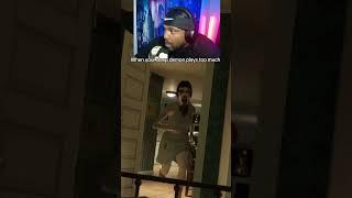 When your sleep paralysis demon plays too much #horror #gaming #funny