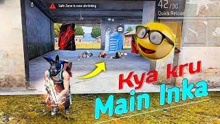 Kya Kru Main Inka | Free Fire Funny Gameplay | Free Fire Funny Commentry | #freefire #opmistak