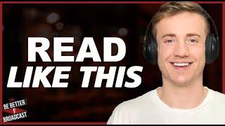 How To MASTER Your Reading Habit | Nick Hutchison & Brandon Eastman