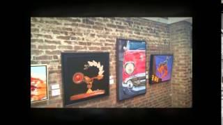 10th Annual IGOR Exhibition -  2015 - Principle Gallery - Alexandria, VA.