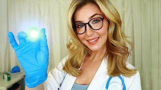 ASMR Full Physical Examination | Dr Whispers Roleplay