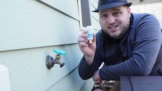 Using a Freeze Miser to Protect Pipes from Freezing