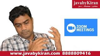 The Kiran Academy - By Kiran Sir | Java classes in PUNE | Selenium classes in PUNE |