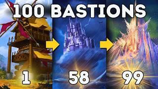 100 D&D Bastion Ideas (For Home Bases & Headquarters)