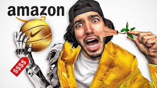 COMPRE LOS 100 PRODUCTOS MAS CAROS DE AMAZON