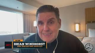 Brian Windhorst on the Dan Patrick Show Full Interview | 11/15/24