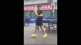 孙颖莎在北京体育局庆祝生日️#孙颖莎 #sunyingsha #shasha #hpbdshasha #tabletennis