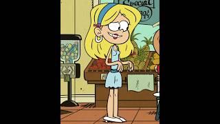 Lori's brief makeover in The Loudest Mission Relative Chaos