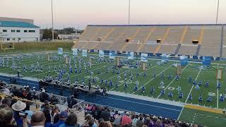 Central Lafourche "Trojan Lancers" @ McNeese - Oct. 26, 2024