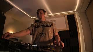 The Stache House Studio- Alex Harris Live Set