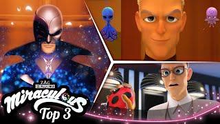 MIRACULOUS |  SHADOW MOTH ️ | SEASON 4 | Tales of Ladybug & Cat Noir