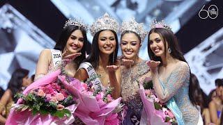 2024 Bb. Pilipinas Grand Coronation Night Highlights