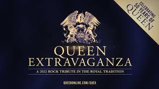 Queen Extravaganza at Portsmouth Guildhall