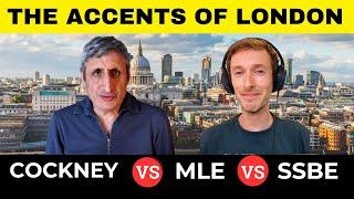 The Many Accents of London: An Explainer