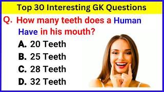 Top 30 Important Gk Question and answer | Gk Questions and Answers | Gk Quiz | Gk question | GK 40