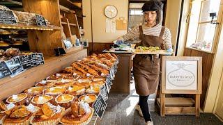 A Japanese Bakery with a Beautiful Seaside View! Amazing Skills of Japanese Bakers: 4 Picks