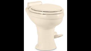 Tim’s Tips #70 - Flush Toilet for Van Build - May 17, 2021