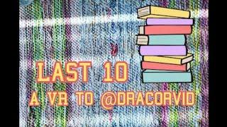 My latest editions to my witchy book shelves #last10books | A VR to @Dracorvid