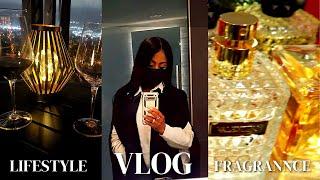 NEW PERFUMES | SHOPPING VLOG | MOVIES | ZARA | CHERAYESLIFESTYLE