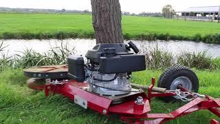 Kraffter ATV/Quad palenmaaier