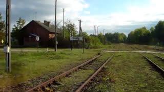 The walk of death at Sobibor