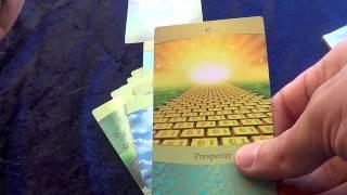 ''Birkan's Deck of Intuitive Answers''