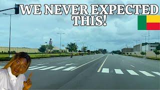 I Can't Believe This is Bènin Republic! Nigerians Shocking First Impression About Cotonou City Tour!