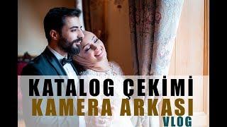 KATALOG ÇEKİMİ KAMERA ARKASI | HABABAM SINIFINI GEZDİK | ADİLE SULTAN KASRI | VLOG