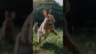 "Rabbits Can Jump 3 Meters! Discover Their Incredible Leaping Skills "