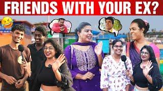 Ex lover kuda Friends ah irkalama ? Vendama ? | Public Opinion | Therukoothu