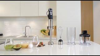 Nobel Stick Hand Blender 4 into 1 NHB444