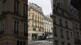 Beautiful BUILDINGS in PARIS 