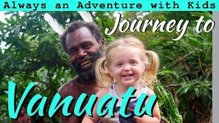 Journey to Vanuatu | Vanuatu with Kids S4 Ep1