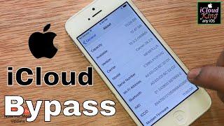 New Way To Permanently Bypass iCloud any Iphone  Icloud Locked 2018