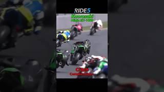 RIDE5-Kawasaki Ninja ZX-10RR | #ride5 #kawasaki #shorts