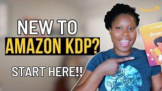 How to (actually) Sell Books on Amazon KDP