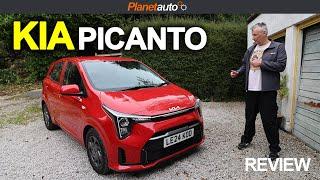 New Kia Picanto 2024 | The Perfect Supermini?