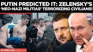 War Crimes On Camera Allegations Against Zelensky’s Forces Emerge from Donbass | Caught on Camera