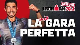 Qualificazione Mondiale! Il Mio Personal Best all'IRONMAN 70.3 di Cervia