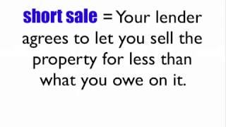 Short Sale Options - Shore Professional Team Ocean City NJ Real Estate