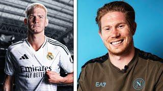 FINALLY he is gone! | Real Madrid sign another GEM.