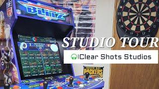 Clear Shots Studios - STUDIO TOUR 2024