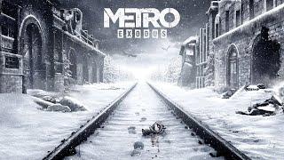 Metro Exodus Part 12 - Full Gameplay Walkthrough Longplay No Commentary