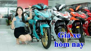 Giá xe Honda Winner X 2024 Mới Nhất Hôm Nay - Sáu Vlogs