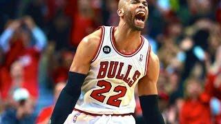 Taj Gibson's Top 10 Dunks Of His Career