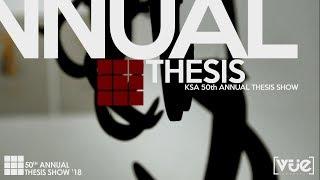 KSA Annual Thesis - VUEGRAPHY