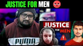 Reality of Men's Issues Reaction | Dhruv Rathee | Lazy Critic